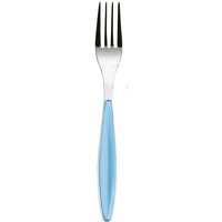 Guzzini Essgabel 20 cm Feeling meeresblau von Guzzini