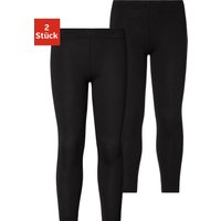 H.I.S Leggings, (Packung, 2 tlg.), Basic im Doppelpack von H.I.S