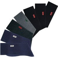 H.I.S Basicsocken, (Packung, 7 Paar), in angenehmer Baumwollqualität von H.I.S