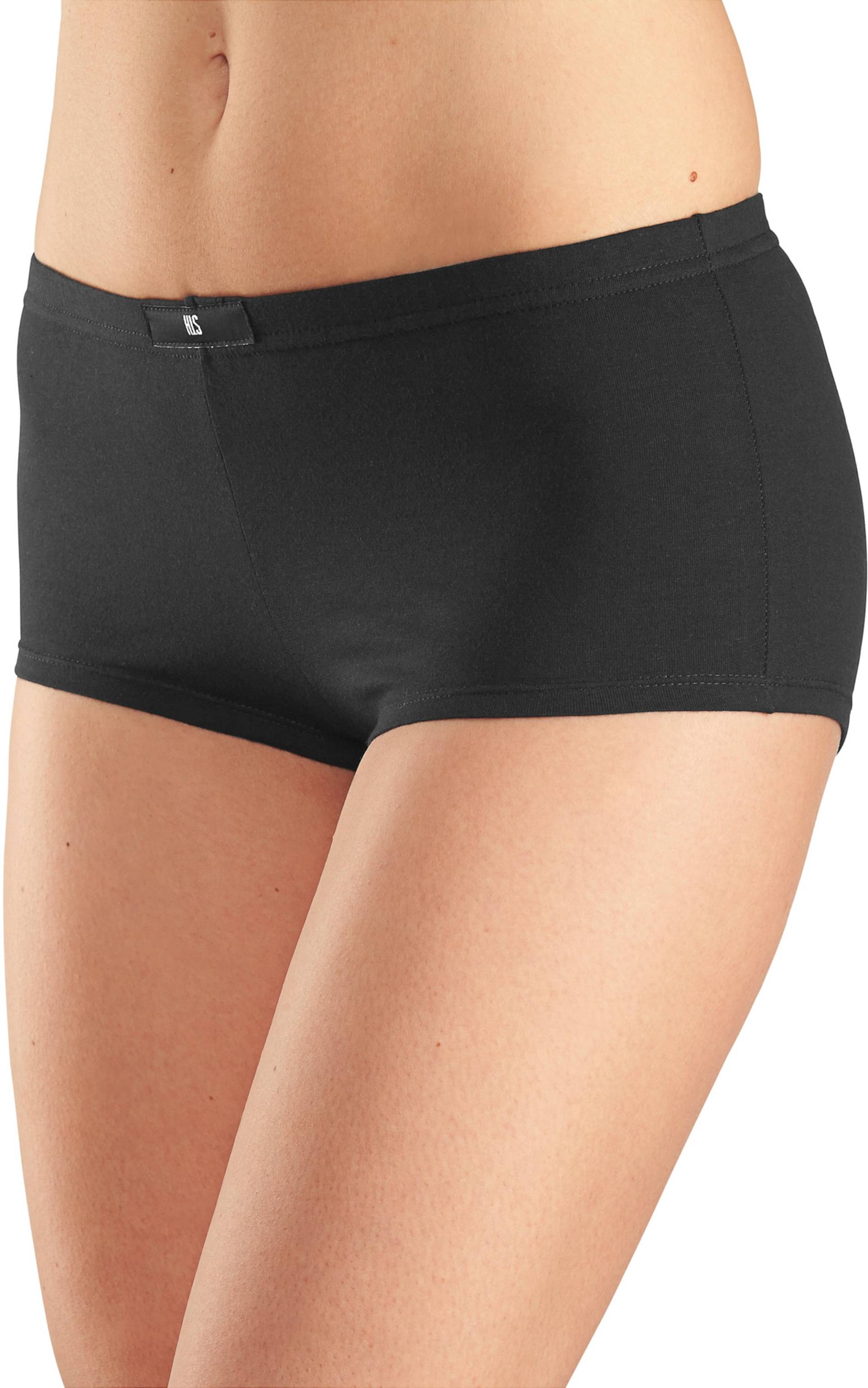 Panty in schwarz von H.I.S von H.I.S