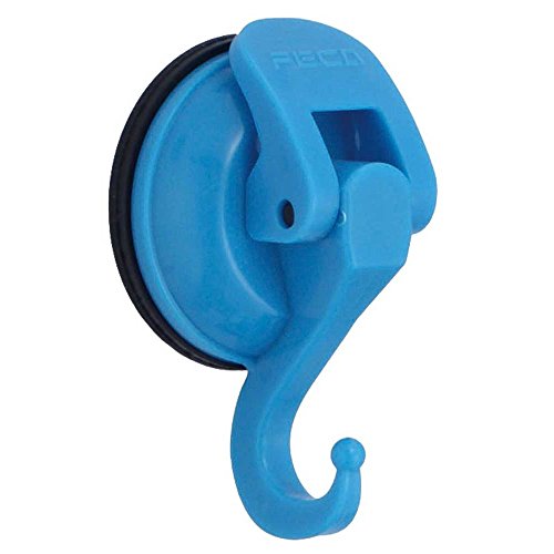 HAB & GUT -FC047V- Super starker Saugnapfhaken 4-kg-Haltekraft für Bad, Segelyacht, BLAU, Handtuchhaken HAB & GUT -FC047V- Super starker Saugnapfhaken 4-kg-Haltekraft für Bad, Segelyacht, BLAU, Handtuchhaken von HAB & GUT