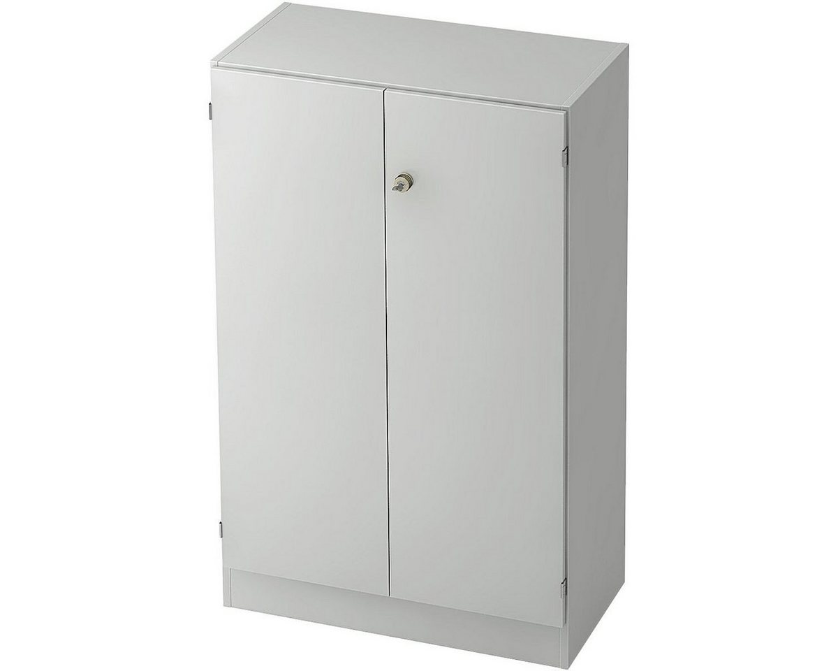 HAMMERBACHER Aktenschrank R-Line Schrank für 3 Ordnerhöhen, 80x127 cm von HAMMERBACHER