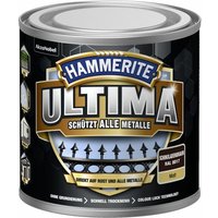 Hammerite - Metallschutz-Lack ultima Schokoladenbraun Matt 250ml - 5379740 von HAMMERITE