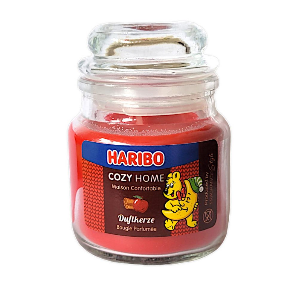 HARIBO Duftkerze Duftkerze von Haribo All Year Cozy Homme 85g von HARIBO