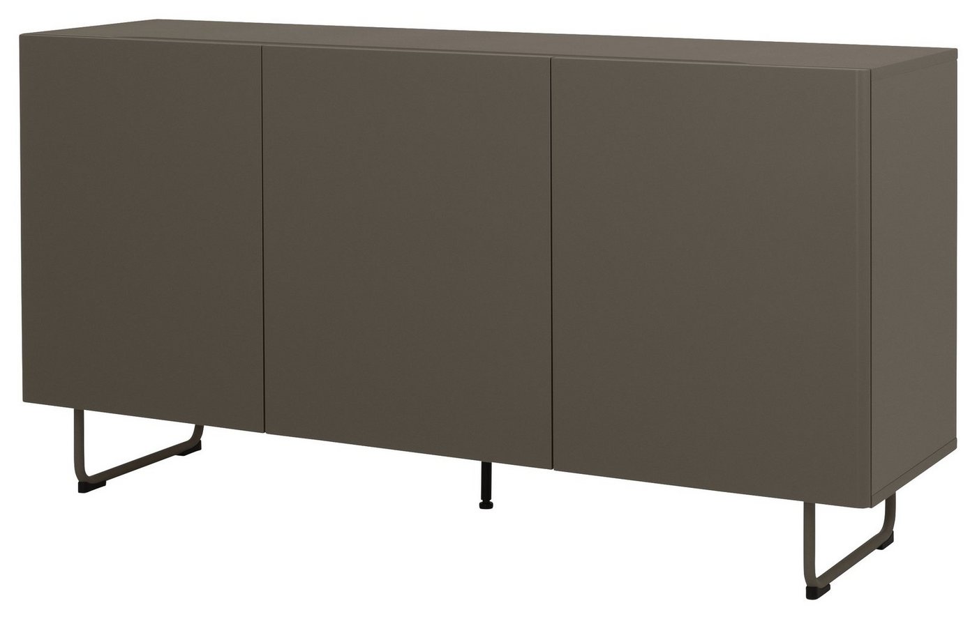 HARPER Sideboard Sideboard HARPER TEMUCO (BHT 164x83x43 cm) BHT 164x83x43 cm Kommode von HARPER