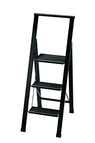 Design Leiter , MATRIX 3 , 3 Stufen , Aluleiter , Haushaltsleiter , Designleiter , HAUSMANN GERMANY Design Leiter , MATRIX 3 , 3 Stufen , Aluleiter , Haushaltsleiter , Designleiter , HAUSMANN GERMANY von HAUSMANN GERMANY