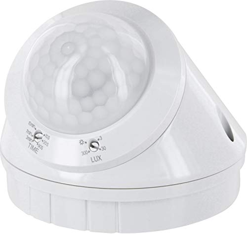 Aufputz Bewegungsmelder IP65, LED geeignet von HAVA