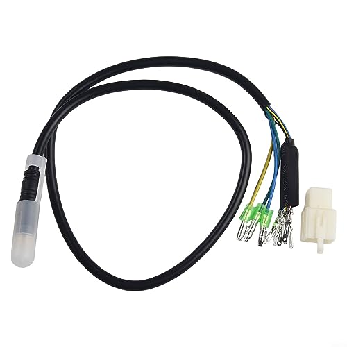 60/130/160CM Ebike Motor Kabel E-Bike Motor Sensor Wasserdicht Verlängerungskabel Mit Hall-Anschluss 9pins Motor Adapter von HEIBTENY