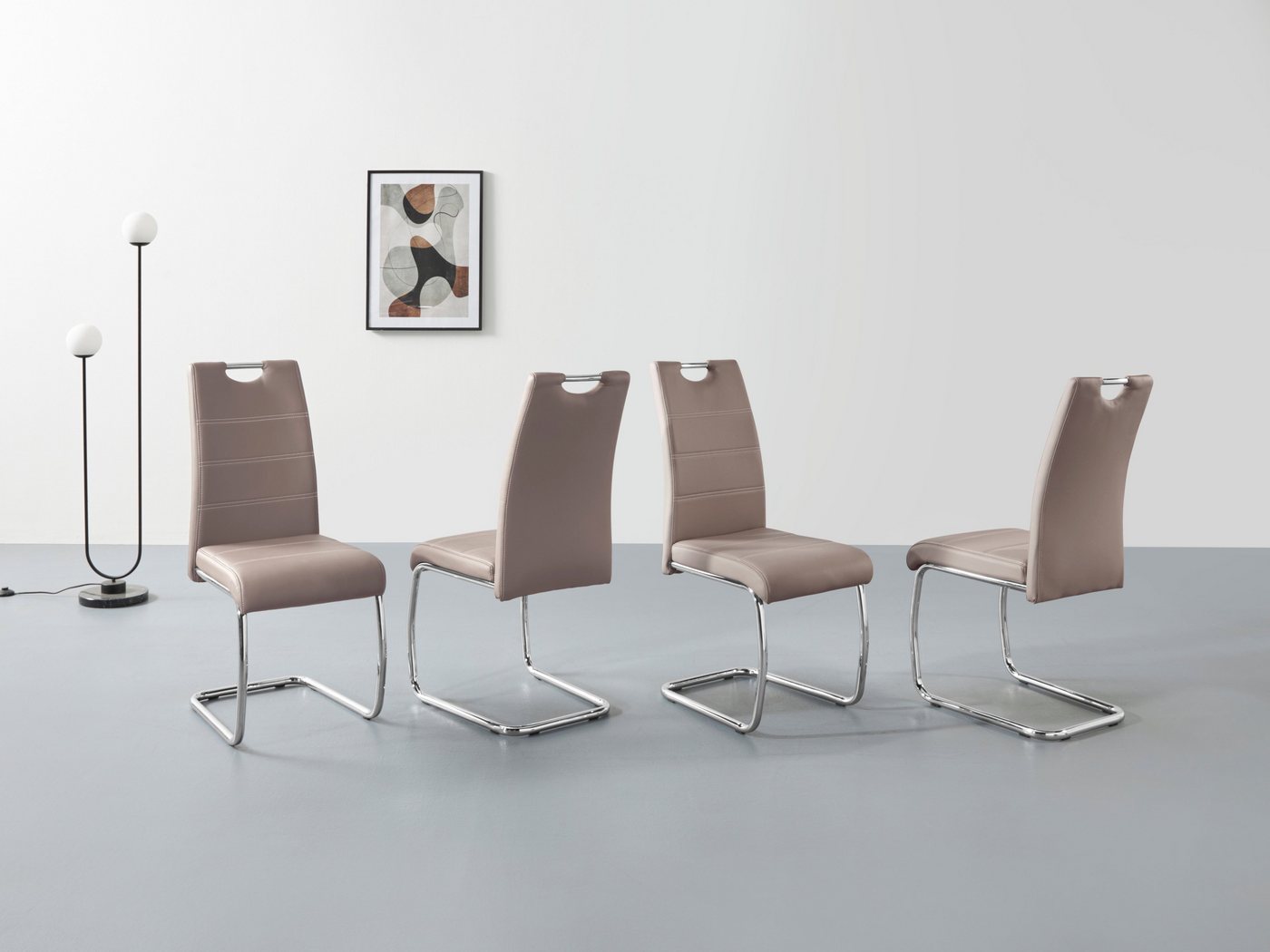 Esszimmerstühle und andere Stühle von HELA. Online kaufen bei Möbel &