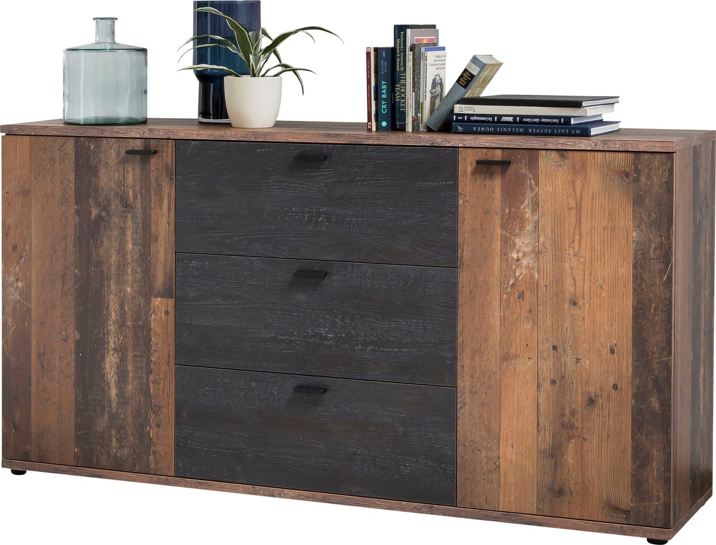 HELA Sideboard Atlanta, Breite 165 cm von HELA