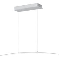 HELL Sira 20630 LED Pendelleuchte, Länge: 100 cm von HELL