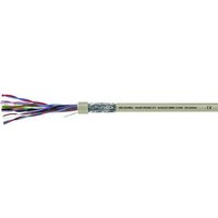 Helukabel 17004 Datenkabel LiYCY 5 x 2 x 0.50 mm² Grau 100 m von HELUKABEL