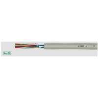 Helukabel 33012-100 Telefonkabel J-Y(ST)Y 30 x 2 x 0.60mm² Grau 100m von HELUKABEL