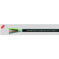 Helukabel HELUTHERM® 145 Multi Hochtemperaturleitung 3G 1mm² Schwarz 53433-100 100m von HELUKABEL