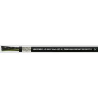 Helukabel JZ-500-C Black Steuerleitung 7G 0.75mm² Schwarz 10946-100 100m von HELUKABEL