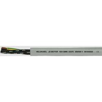 Helukabel JZ-500 PUR Steuerleitung 7G 0.75mm² Grau 23336-100 100m von HELUKABEL