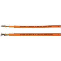 Helukabel PUR-Orange JB Steuerleitung 3G 1mm² Orange 22255-100 100m von HELUKABEL