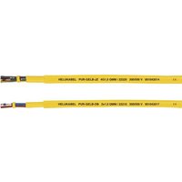 Helukabel PUR-Yellow JB Steuerleitung 3G 1mm² Gelb 22206-100 100m von HELUKABEL