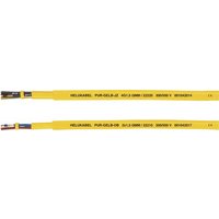 Helukabel PUR-Yellow JB Steuerleitung 5G 1.50mm² Gelb 22213-100 100m von HELUKABEL