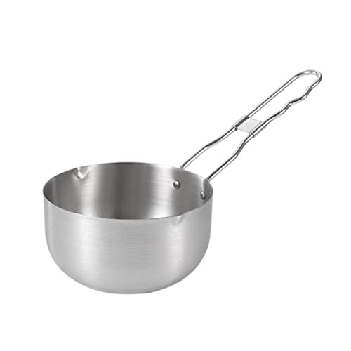 HEMOTON Saucen Pfanne Bratpfanne Speisetopf Schoko-wärmetopf Milch Heizpfanne Butterpfanne Pasta Küchen- Und Esszimmerstühle Kleine Soßenpfanne Ofen Mit Wok Rostfreier Stahl Schokolade HEMOTON Saucen Pfanne Bratpfanne Speisetopf Schoko-wärmetopf Milch Heizpfanne Butterpfanne Pasta Küchen- Und Esszimmerstühle Kleine Soßenpfanne Ofen Mit Wok Rostfreier Stahl Schokolade von HEMOTON