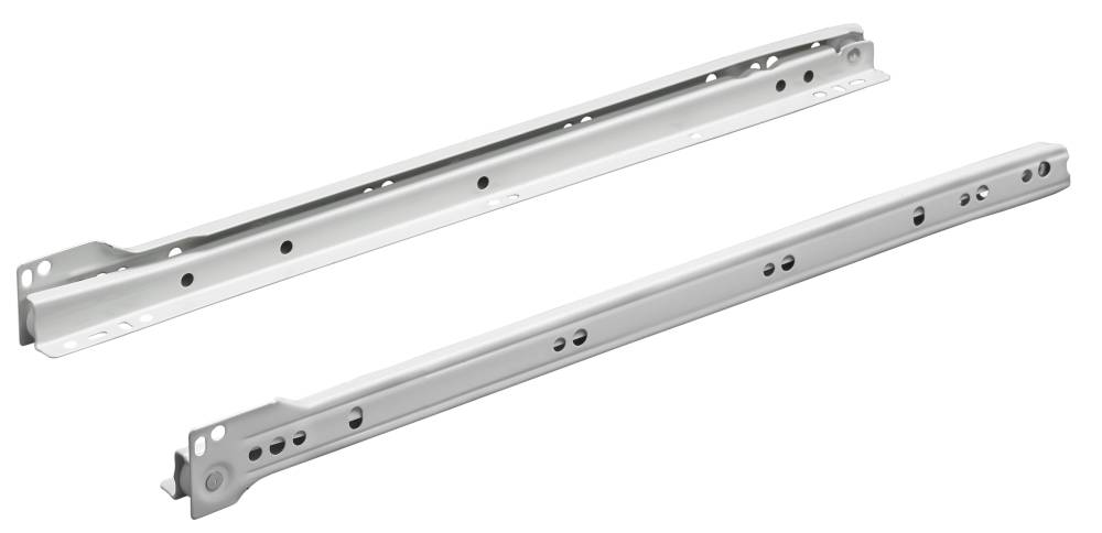 Hettich Rollschubführung Teilauszug 250 mm - 2 Stück von HETTICH