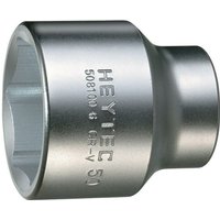 Biebrach-c.h.morgenstern Gmbh - Steckschlüsseleinsatz 508100-6 3/4 Zoll 6-kant sw 29mm heytec von BIEBRACH - C.H. MORGENSTERN GMBH