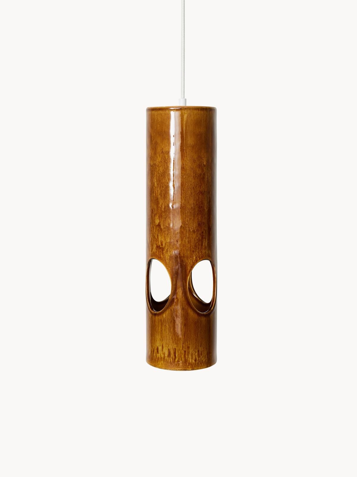 Handgemachte Pendelleuchte Rosewood von HKliving