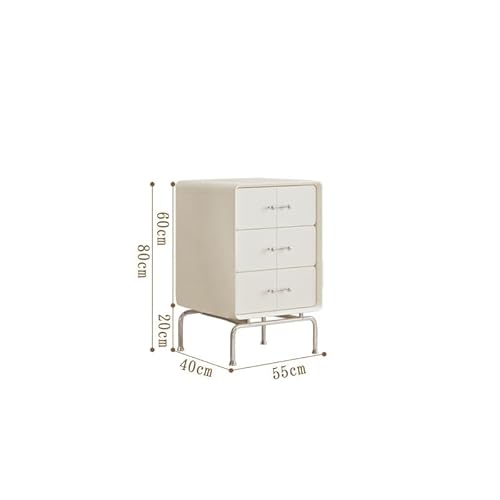 HLHLOP777 TV-Ständer Schrank, modern, schlicht, Kunst-Design, Wohnzimmer, rechteckig, Metallbeine, Tisch, Aufbewahrung, Bodenständer, Raummöbel Fernsehständer(Color:55CM-01) von HLHLOP777