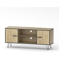 Hobag - design tv-schrank - 110 x 29 x 47 cm von HOBAG