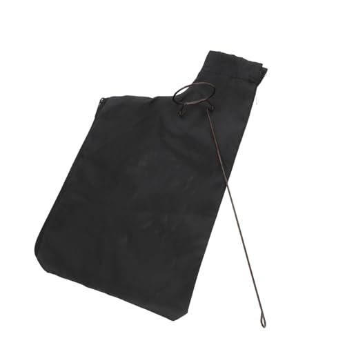 HOLIDYOYO Staubsack Kappsäge Staubbeutel mit Großer Kapazität Kompatibel für Cutter Gehrungssäge Kantenschleifer Absauganlage Wiederverwendbar und Einfach zu Reinigen HOLIDYOYO Staubsack Kappsäge Staubbeutel mit Großer Kapazität Kompatibel für Cutter Gehrungssäge Kantenschleifer Absauganlage Wiederverwendbar und Einfach zu Reinigen von HOLIDYOYO