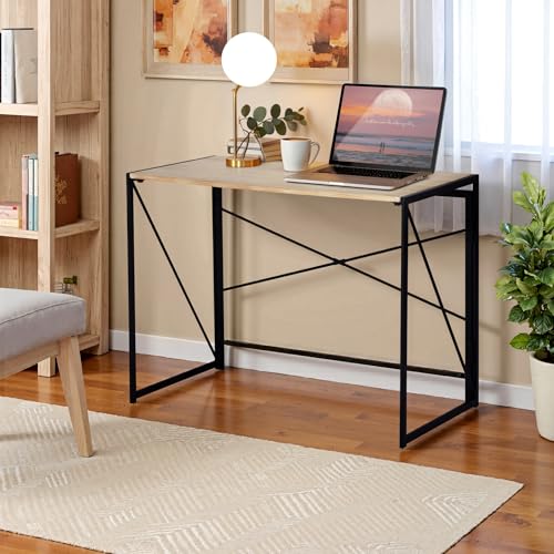 HOMYLIN Esstisch, 100 cm, faltbarer Küchentisch für Esszimmer, Versammlungspartys, römische Eiche HOMYLIN Esstisch, 100 cm, faltbarer Küchentisch für Esszimmer, Versammlungspartys, römische Eiche von HOMYLIN