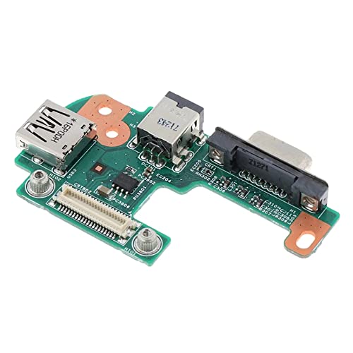 HOOLRZI Laptop Power Board Für P17F N5110 V3550 M5110 Starke Kompatibilität Laptop Integrierte Power Board Power Modul Ersatz Power Board von HOOLRZI