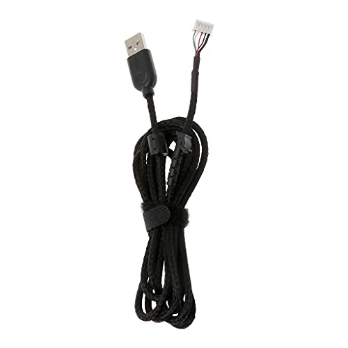 HOOLRZI USB Maus Linie 2 1 M USB Maus Linie Draht Kabel Ersatz Reparatur Teile Für G502 Spiel Maus Maus Kabel Für Gaming Mäuse von HOOLRZI