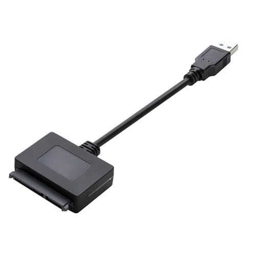 HOOLRZI Zu USB 3.0-Festplattenkabel 5 Gbit/s USB 3.0 Zu Kabel Festplattenanschlüsse Für 2 5-Zoll SSD Festplatten USB Zum Übertragen von HOOLRZI