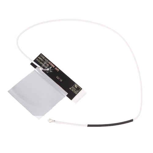 IPEX MHF4 2 4 GHz 5 GHz Internes Laptop WiFi M.2 NGFF Modul 7265 8265 9260 Drahtlose WLAN Karte NGFF/M.2-Kabel von HOOLRZI