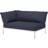 HOUE - Level 2 Lounge Sofa Muted White von HOUE