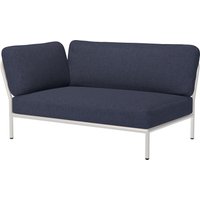 HOUE - Level Lounge Sofa Muted White von HOUE