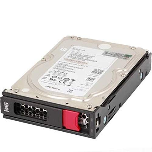 Hewlett Packard Enterprise 833928-B21#0D1 8,9 cm (3,5 Zoll), 4000 GB, 7200 U/min von Hewlett Packard Enterprise