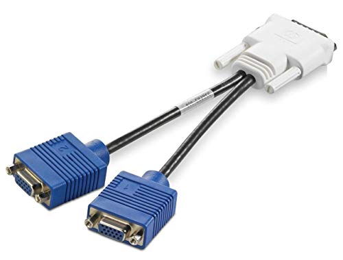 Hewlett Packard HP DMS-59 auf Dual VGA Kabel Kit von HP