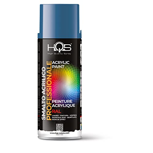 HQS Spraydose aus Acryl, Ral 5007, Blau von HQS High Quality Spray