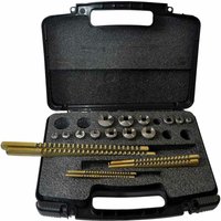 IBT - Räumnadel-Set hss 20-teilig Gr.2-8mm Hassay Savage von IBT