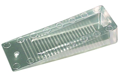 HSI 664251.0 Türkeile Kunststoff transparent 100x35x15mm 2 St, 2 Stück von HSI Professional