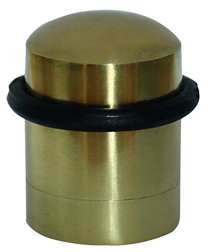 HSI 352430.0 Türstopper Messing verchromt 38x43mm 1 St von HSI Professional