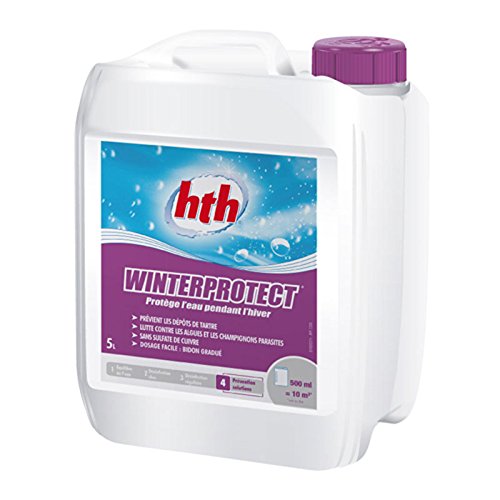 Hivernage piscine hth WINTERPROTECT liquide 5 litres - von HTH