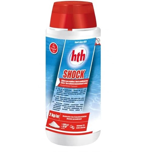 HTH Hypoclorit Calcico Pulver 2 kg von HTH