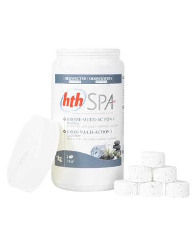 hth Spa Brom Multi-Action 4 von HTH