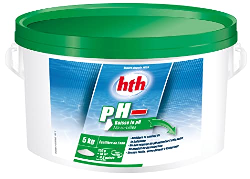 hth pH Minus 5KG von HTH