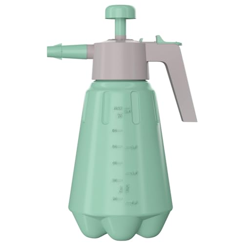 HUPYOMLER Pumpsprüher 0,5 l, Druckwassersprühflasche mit multifunktionaler Düse, für Pflanzen und andere Reinigungslösungen, langlebig, einfach zu installieren, einfach zu bedienen von HUPYOMLER