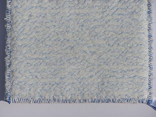 Ha-Ra Nano-Igel Reinigungs-Tuch I Mikrofaser-Tuch mit hoher Schmutzaufnahme I Putztuch für empfindliche Oberflächen I langlebiger Putzlappen in 16 x 11,5 cm I 100% Polyester von Ha-Ra