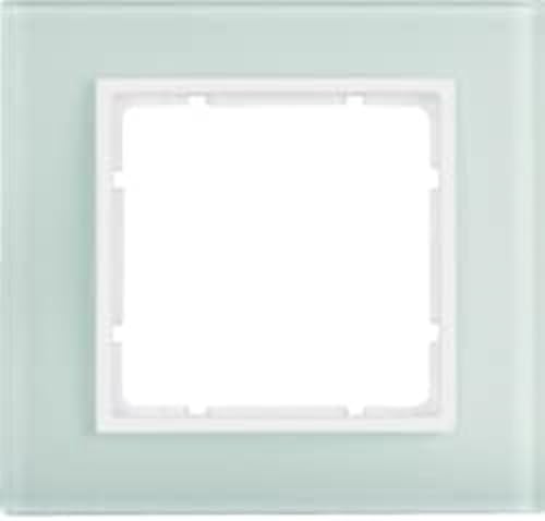 Hager B7 – Rahmen 80 X 80 1 Element Glas von Hager